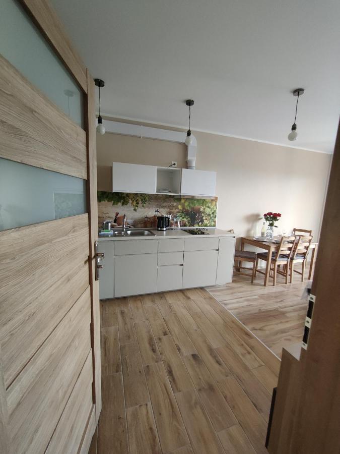 M&K Apartament Ptasie Opowiesci, Gdansk - Wyspa Sobieszewska Εξωτερικό φωτογραφία