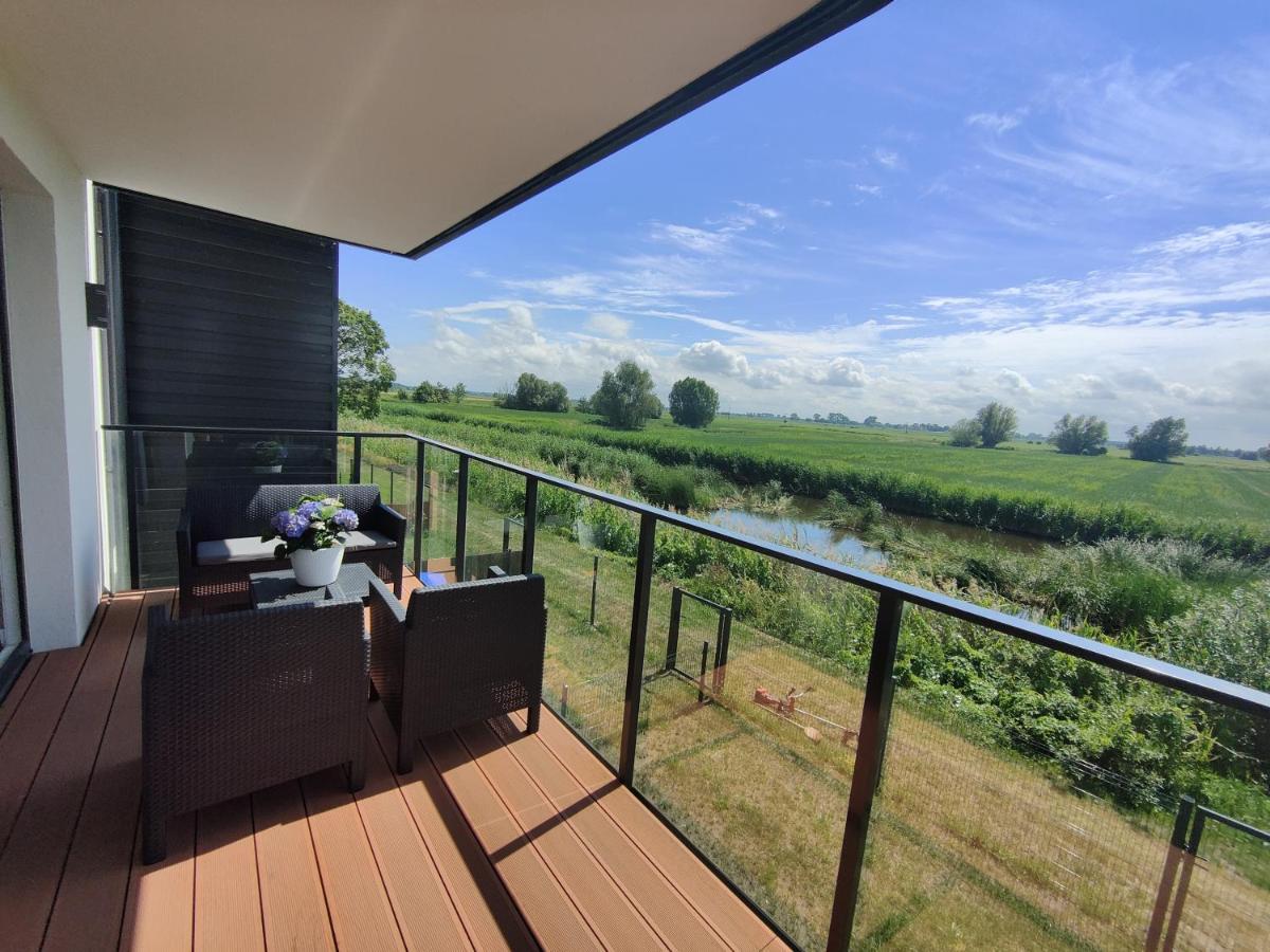 M&K Apartament Ptasie Opowiesci, Gdansk - Wyspa Sobieszewska Εξωτερικό φωτογραφία