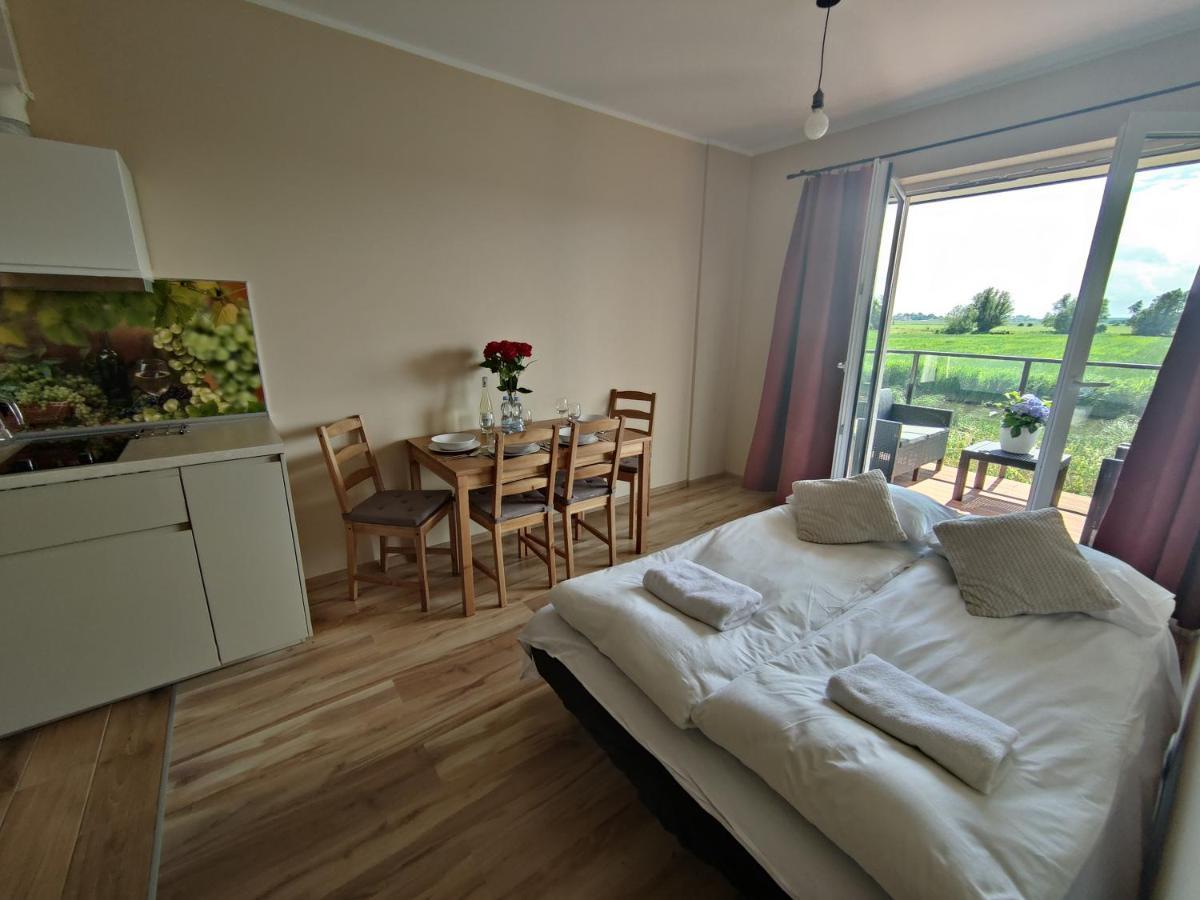 M&K Apartament Ptasie Opowiesci, Gdansk - Wyspa Sobieszewska Εξωτερικό φωτογραφία