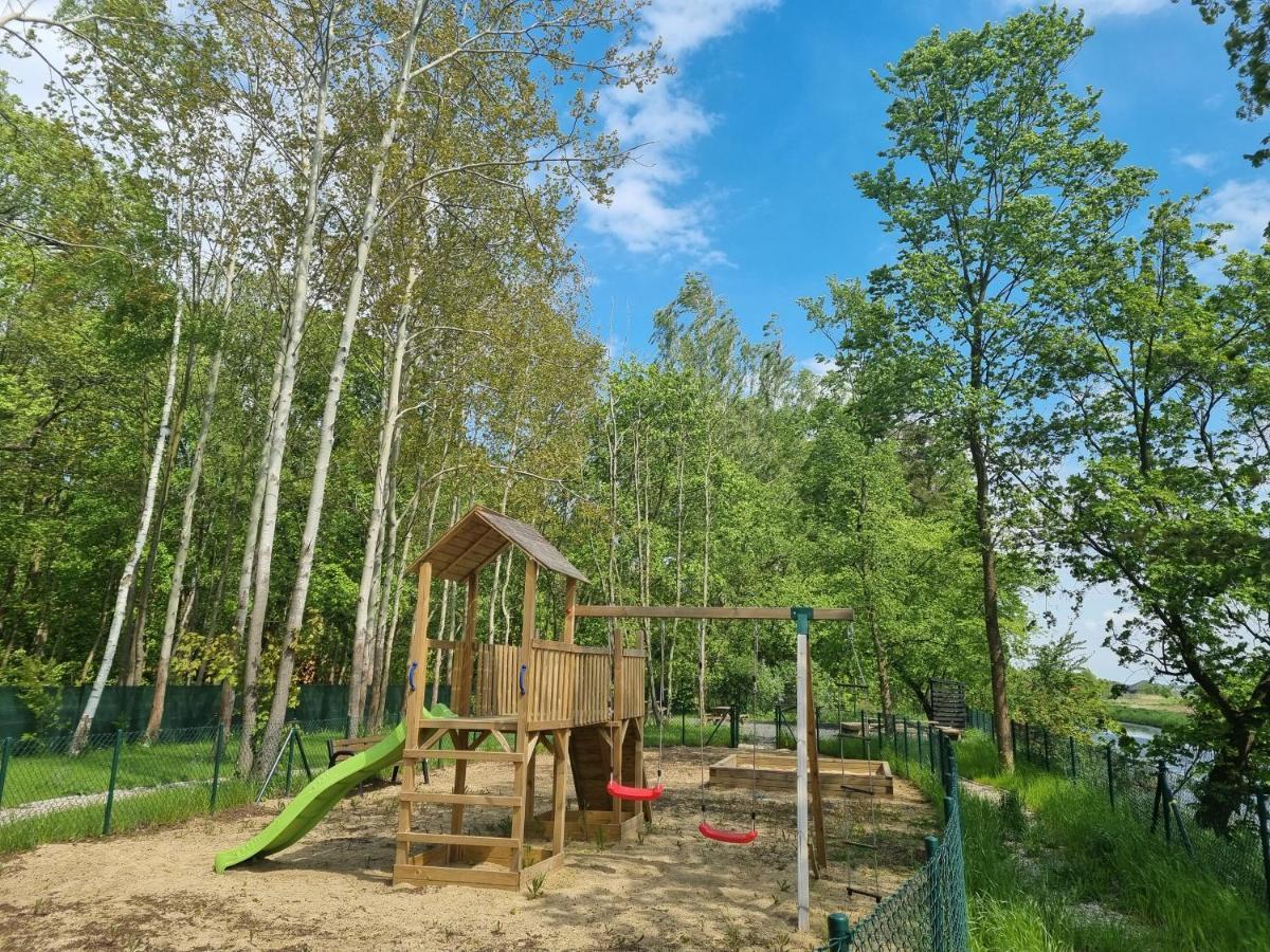 M&K Apartament Ptasie Opowiesci, Gdansk - Wyspa Sobieszewska Εξωτερικό φωτογραφία