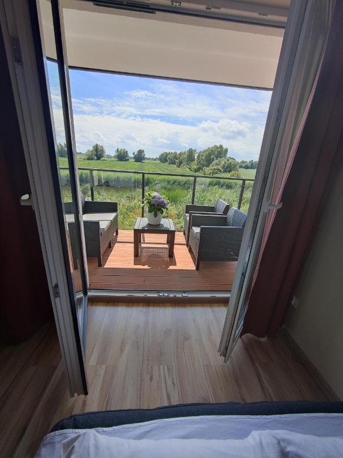M&K Apartament Ptasie Opowiesci, Gdansk - Wyspa Sobieszewska Εξωτερικό φωτογραφία