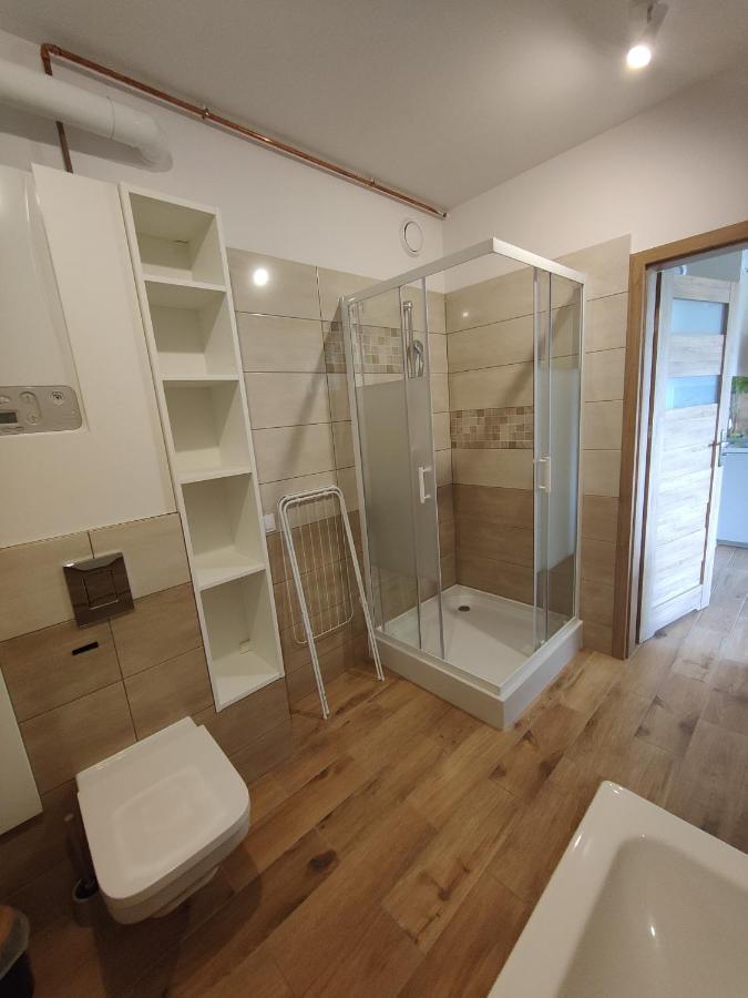 M&K Apartament Ptasie Opowiesci, Gdansk - Wyspa Sobieszewska Εξωτερικό φωτογραφία