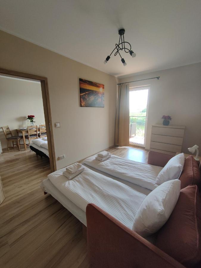 M&K Apartament Ptasie Opowiesci, Gdansk - Wyspa Sobieszewska Εξωτερικό φωτογραφία
