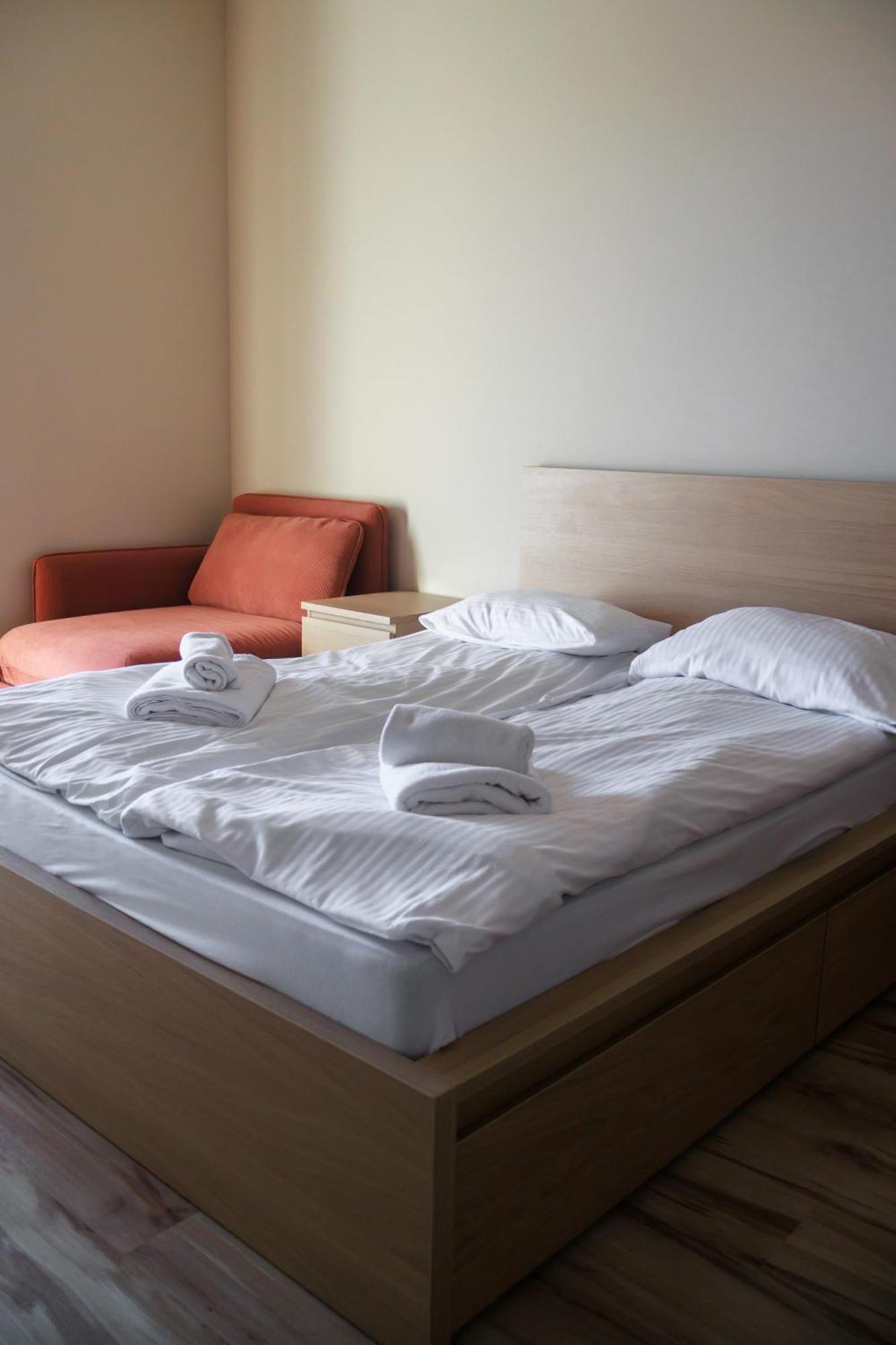 M&K Apartament Ptasie Opowiesci, Gdansk - Wyspa Sobieszewska Εξωτερικό φωτογραφία