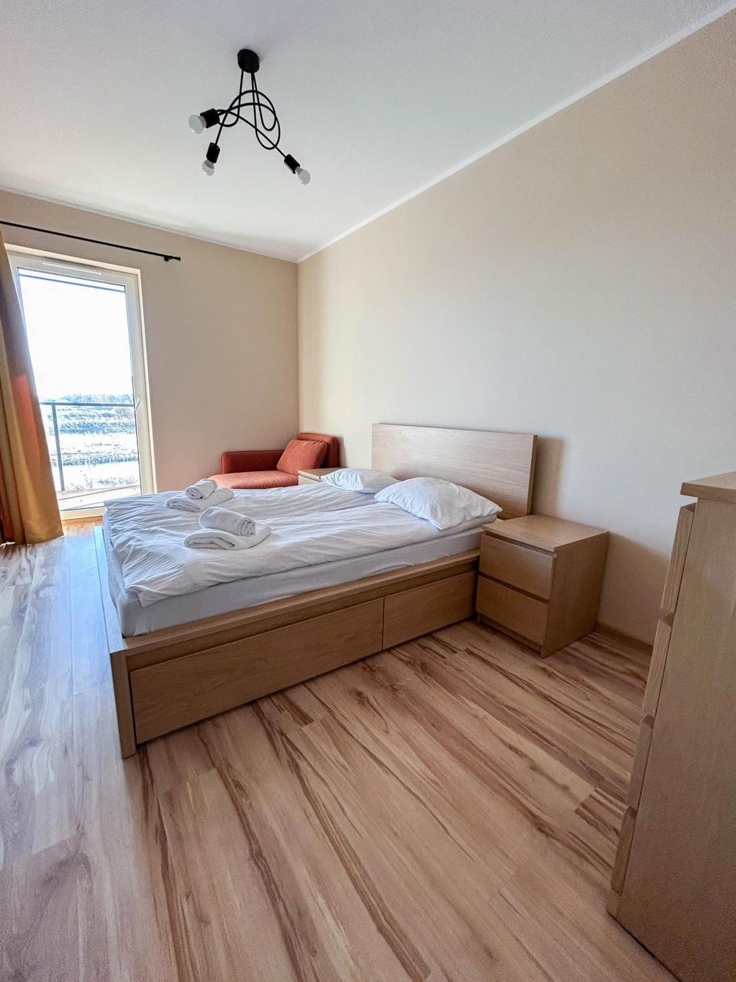 M&K Apartament Ptasie Opowiesci, Gdansk - Wyspa Sobieszewska Εξωτερικό φωτογραφία