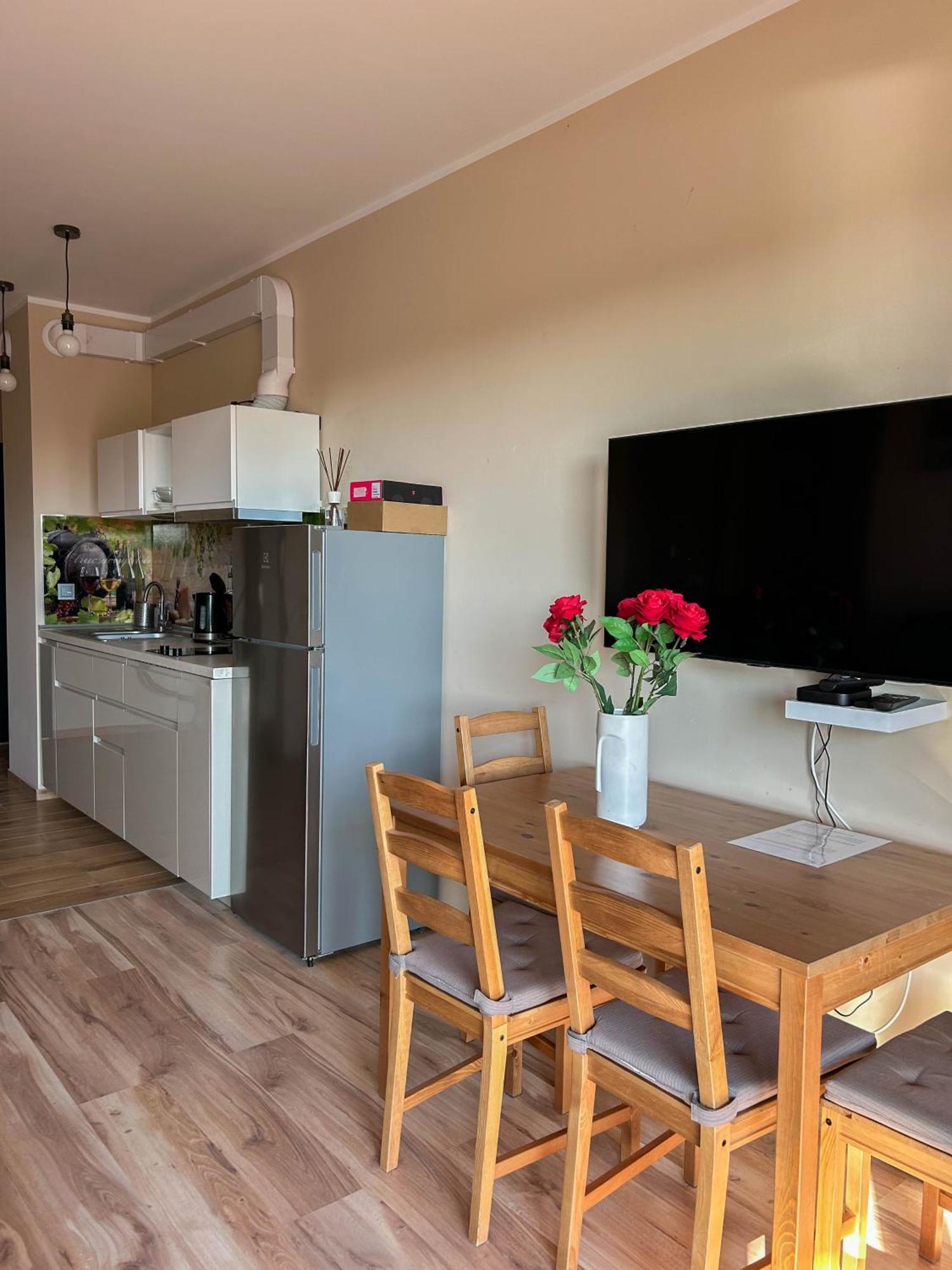 M&K Apartament Ptasie Opowiesci, Gdansk - Wyspa Sobieszewska Εξωτερικό φωτογραφία